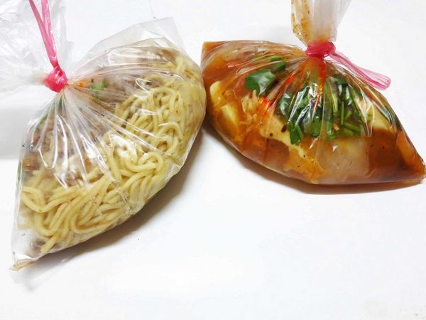 【新莊】無名早餐餐車-紅糟肉圓、肉燥炒麵