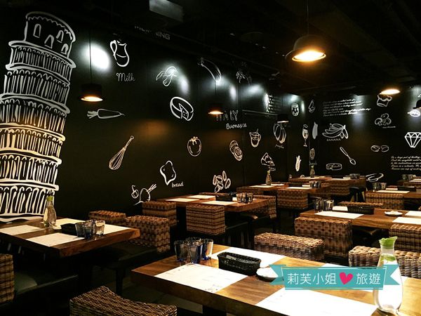 樂尼尼義式餐廳