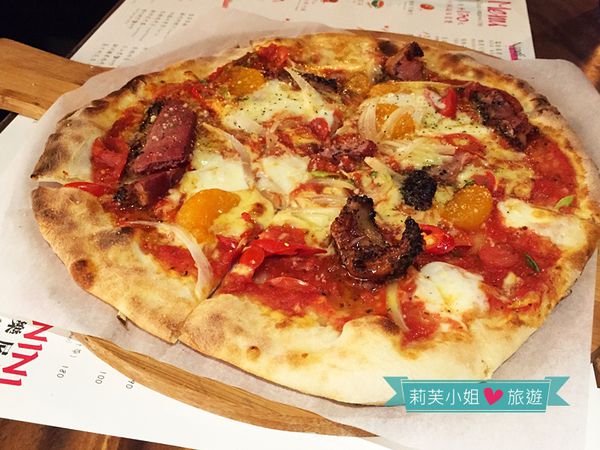 樂尼尼義式餐廳