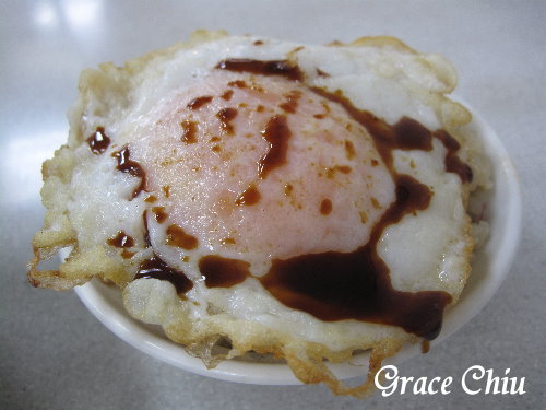 大橋頭油飯:珠記大橋頭油飯