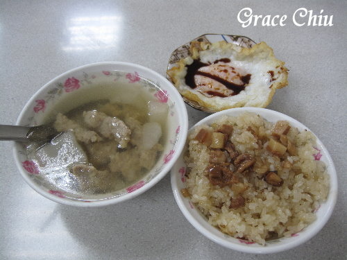 大橋頭油飯:珠記大橋頭油飯