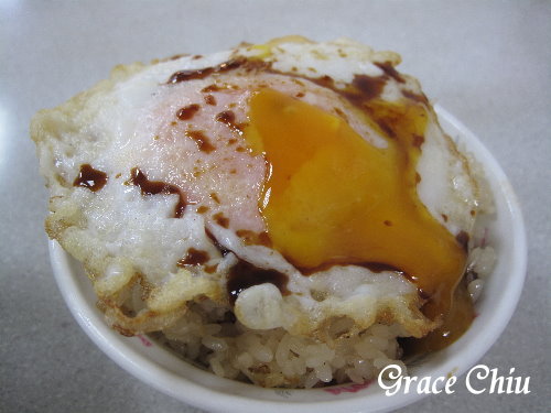 大橋頭油飯:珠記大橋頭油飯