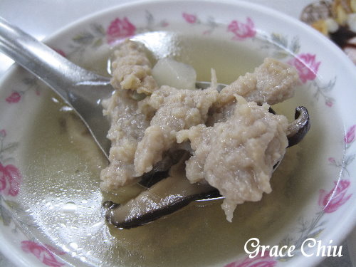 大橋頭油飯:珠記大橋頭油飯