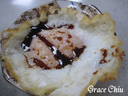 大橋頭油飯:珠記大橋頭油飯