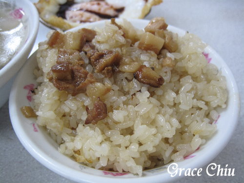 大橋頭油飯:珠記大橋頭油飯