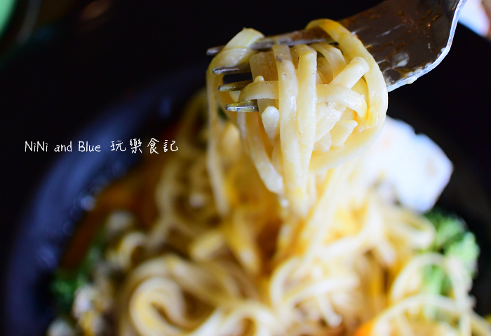 小紐約早午餐義大利麵30