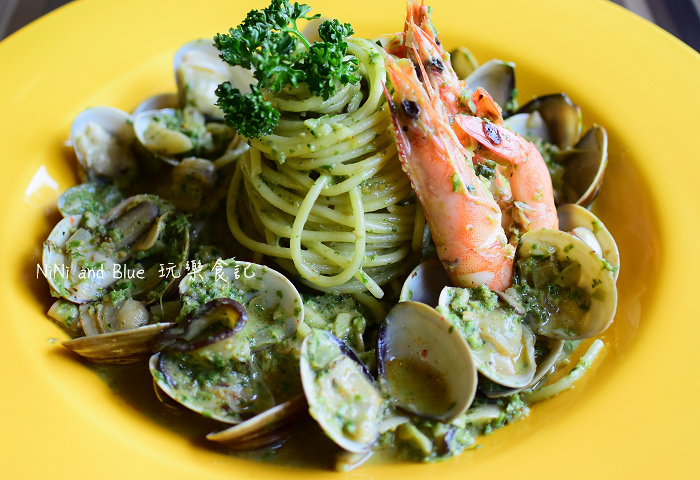 小紐約早午餐義大利麵21