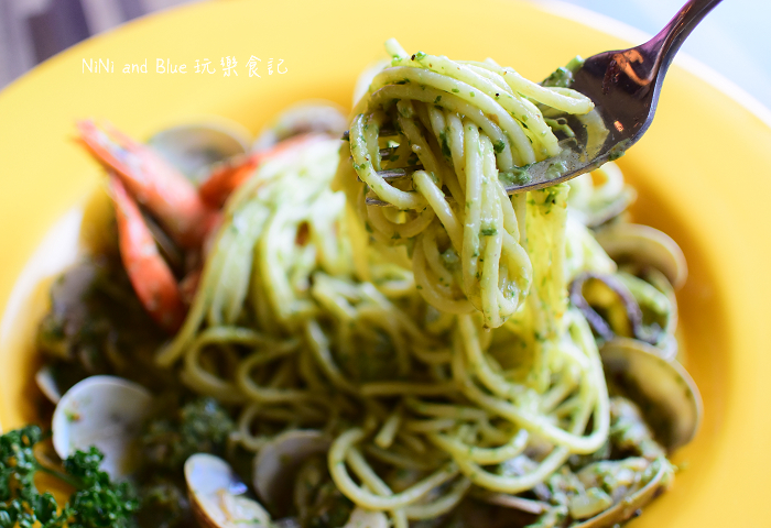小紐約早午餐義大利麵22