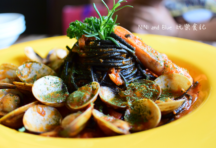 小紐約早午餐義大利麵27