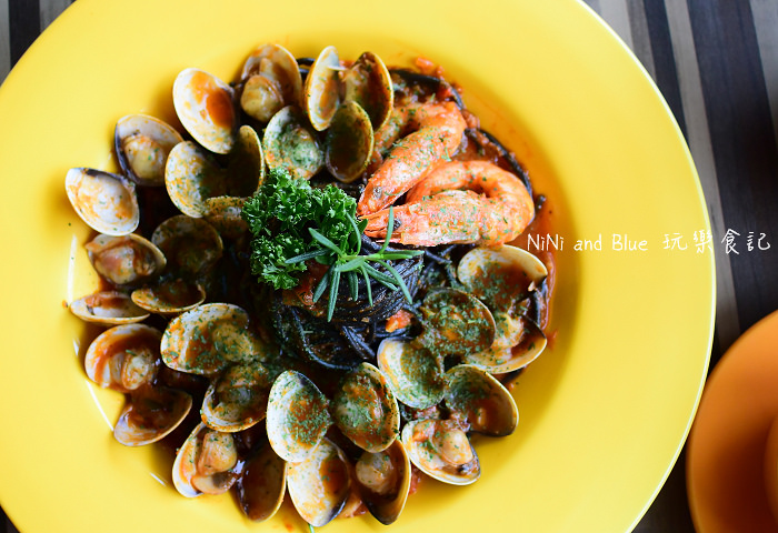 小紐約早午餐義大利麵28