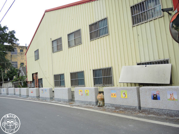 三民社區享幸福廊道：作伙來企投【彰化田中･窯燒貓村】貓迷必訪的窯燒彩繪村
