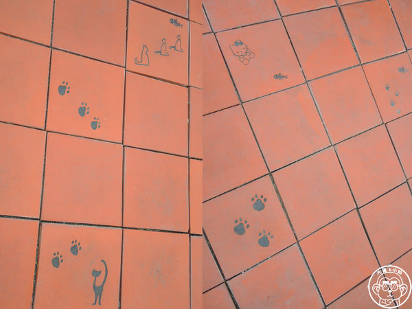 三民社區享幸福廊道：作伙來企投【彰化田中･窯燒貓村】貓迷必訪的窯燒彩繪村