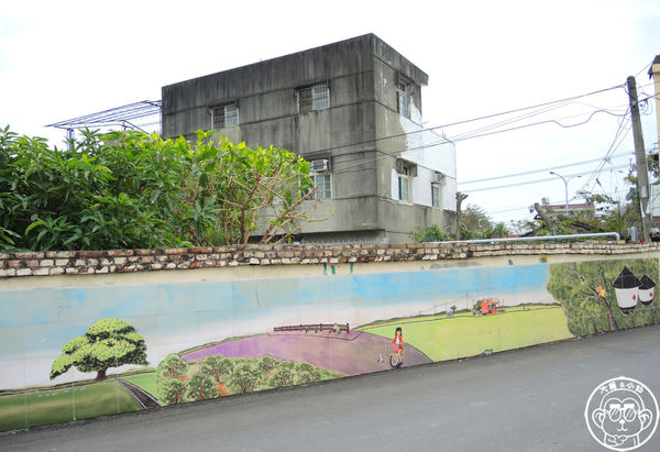 三民社區享幸福廊道：作伙來企投【彰化田中･窯燒貓村】貓迷必訪的窯燒彩繪村