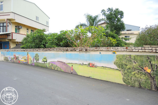 三民社區享幸福廊道：作伙來企投【彰化田中･窯燒貓村】貓迷必訪的窯燒彩繪村