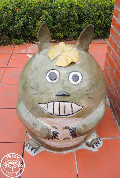 三民社區享幸福廊道：作伙來企投【彰化田中･窯燒貓村】貓迷必訪的窯燒彩繪村