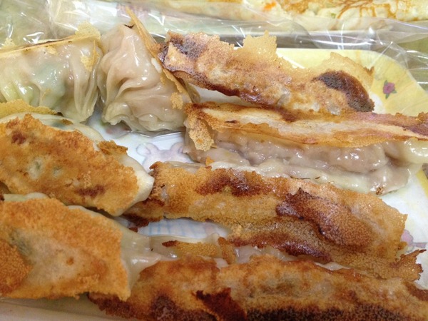 康好早點豆漿：<中式早餐>康好早點豆漿-現煎脆皮和皮薄餡多的誘惑力十足