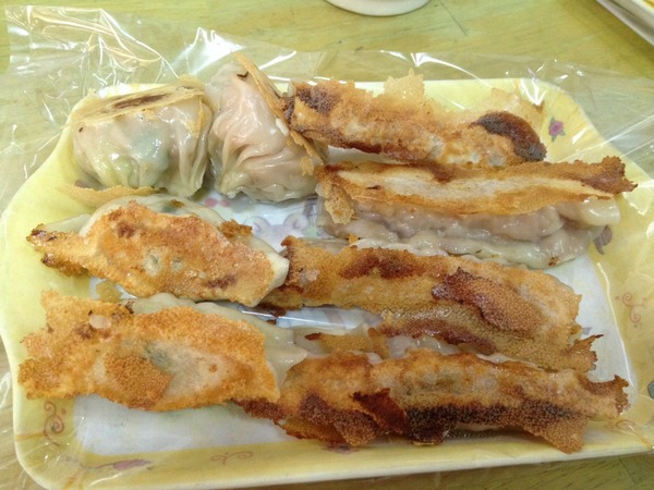 康好早點豆漿：<中式早餐>康好早點豆漿-現煎脆皮和皮薄餡多的誘惑力十足