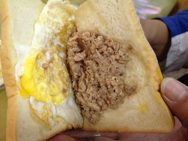 康好早點豆漿：<中式早餐>康好早點豆漿-現煎脆皮和皮薄餡多的誘惑力十足