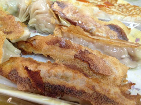 康好早點豆漿：<中式早餐>康好早點豆漿-現煎脆皮和皮薄餡多的誘惑力十足