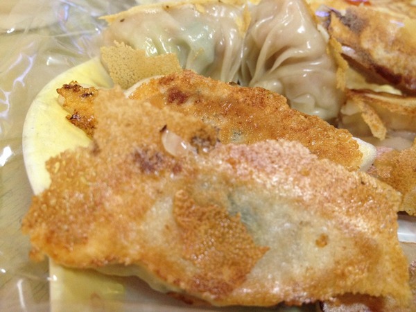 康好早點豆漿：<中式早餐>康好早點豆漿-現煎脆皮和皮薄餡多的誘惑力十足