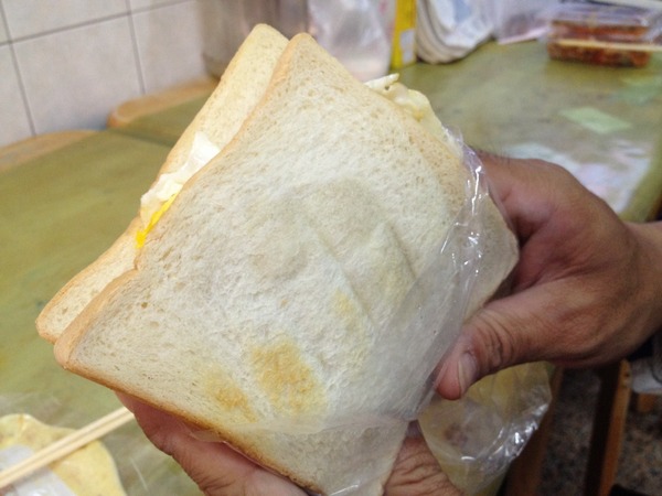 康好早點豆漿：<中式早餐>康好早點豆漿-現煎脆皮和皮薄餡多的誘惑力十足