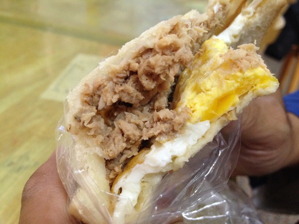 康好早點豆漿：<中式早餐>康好早點豆漿-現煎脆皮和皮薄餡多的誘惑力十足