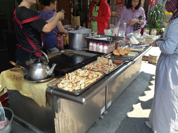 康好早點豆漿：<中式早餐>康好早點豆漿-現煎脆皮和皮薄餡多的誘惑力十足