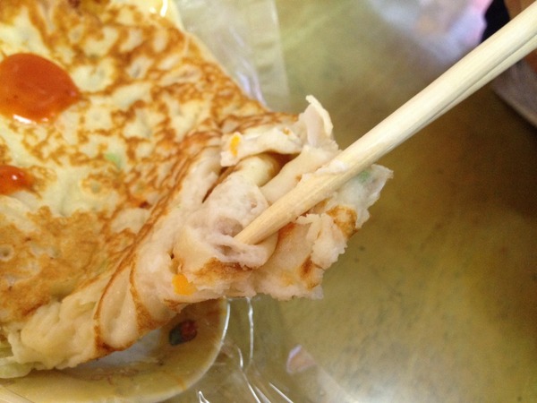 康好早點豆漿：<中式早餐>康好早點豆漿-現煎脆皮和皮薄餡多的誘惑力十足