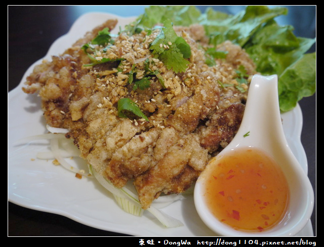 【中壢食記】中原大學泰式料理。泰皇泰式料理中原店