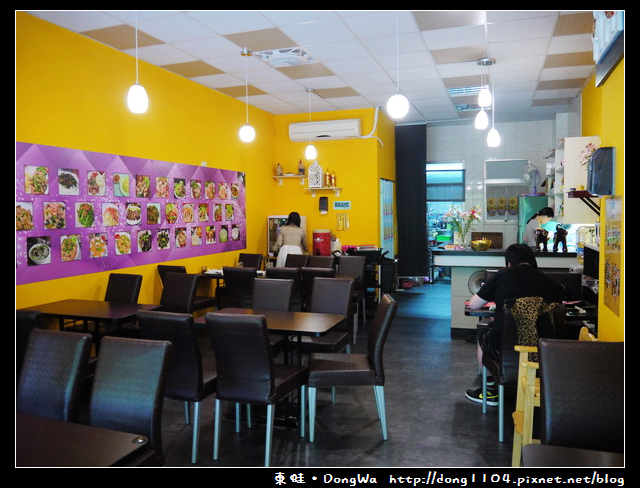 【中壢食記】中原大學泰式料理。泰皇泰式料理中原店