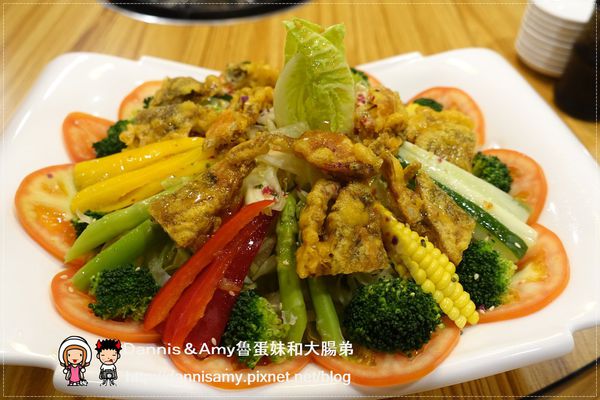 竹北川筵活蟹海鮮餐廳 (15)