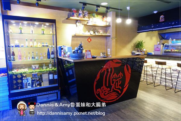 竹北川筵活蟹海鮮餐廳 (8)