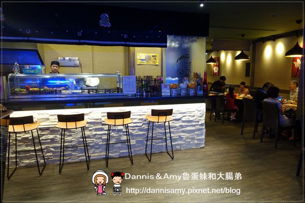 竹北川筵活蟹海鮮餐廳 (10)