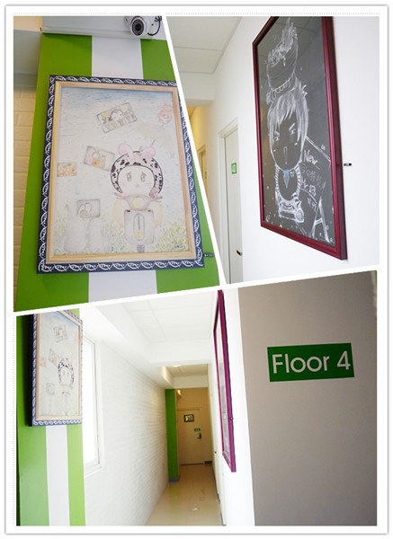 台南民宿-安平民宿-台南安平民宿推薦-浮雲遊子-安平老街-安平樹屋-T bike-台南劍獅-台南旅遊-工業風-鄉村風-卡通房台漆線-42