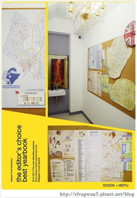 台南民宿-安平民宿-台南安平民宿推薦-浮雲遊子-安平老街-安平樹屋-T bike-台南劍獅-台南旅遊-工業風-鄉村風-卡通房台漆線-2