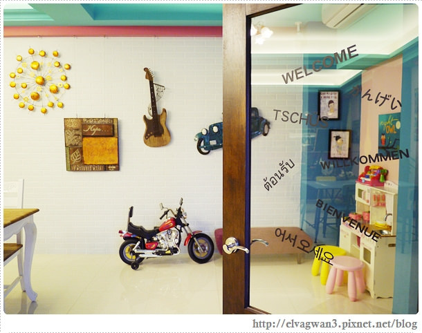 台南民宿-安平民宿-台南安平民宿推薦-浮雲遊子-安平老街-安平樹屋-T bike-台南劍獅-台南旅遊-工業風-鄉村風-卡通房台漆線-9-362-1