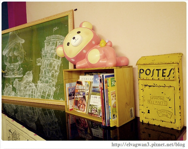 台南民宿-安平民宿-台南安平民宿推薦-浮雲遊子-安平老街-安平樹屋-T bike-台南劍獅-台南旅遊-工業風-鄉村風-卡通房台漆線-25-423-1