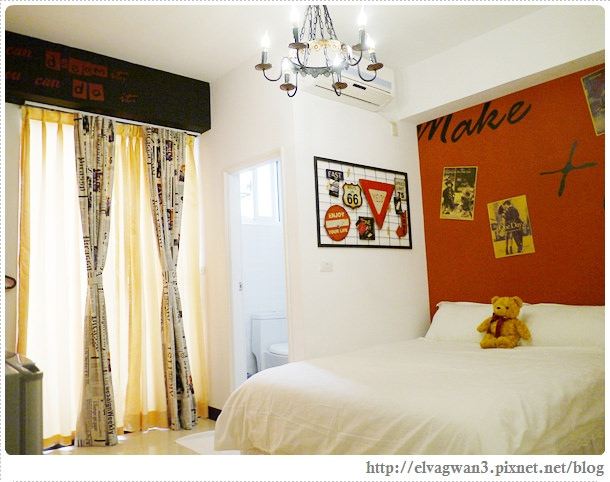 台南民宿-安平民宿-台南安平民宿推薦-浮雲遊子-安平老街-安平樹屋-T bike-台南劍獅-台南旅遊-工業風-鄉村風-卡通房台漆線-37-253-1