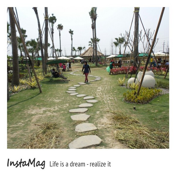 諾得健康世界休閒生態園區： 【嘉義景點】諾得健康休閒生態園區