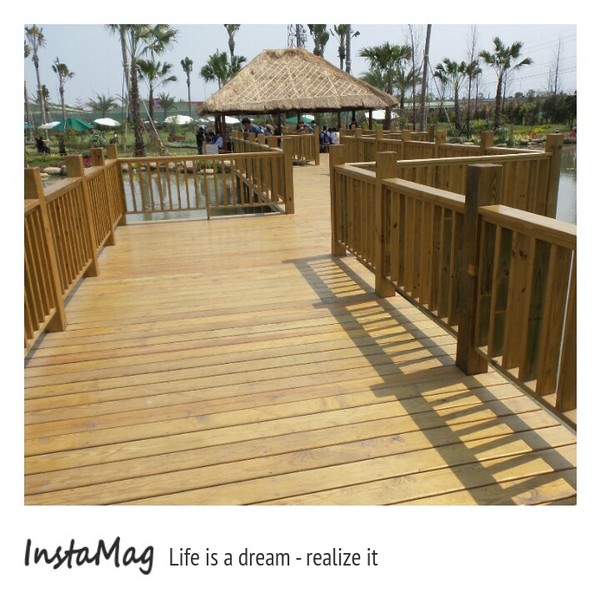 諾得健康世界休閒生態園區： 【嘉義景點】諾得健康休閒生態園區