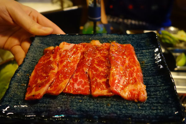 吳桑燒肉：吳桑燒肉 - 捷運忠孝復興站