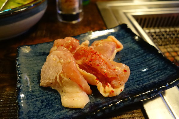 吳桑燒肉：吳桑燒肉 - 捷運忠孝復興站