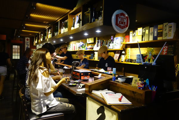 吳桑燒肉：吳桑燒肉 - 捷運忠孝復興站