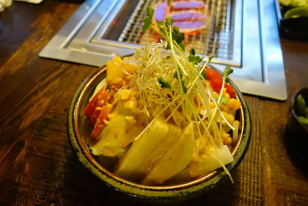 吳桑燒肉：吳桑燒肉 - 捷運忠孝復興站