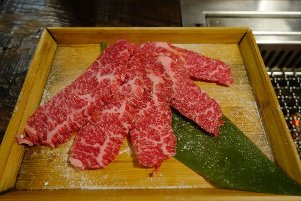 吳桑燒肉：吳桑燒肉 - 捷運忠孝復興站