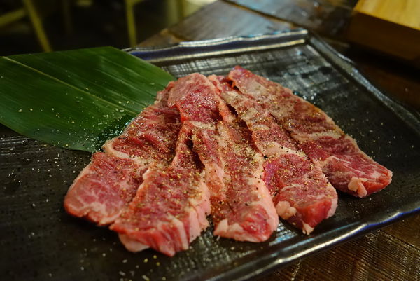 吳桑燒肉：吳桑燒肉 - 捷運忠孝復興站