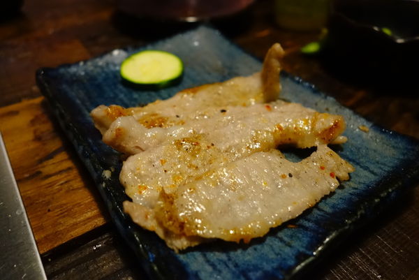 吳桑燒肉：吳桑燒肉 - 捷運忠孝復興站