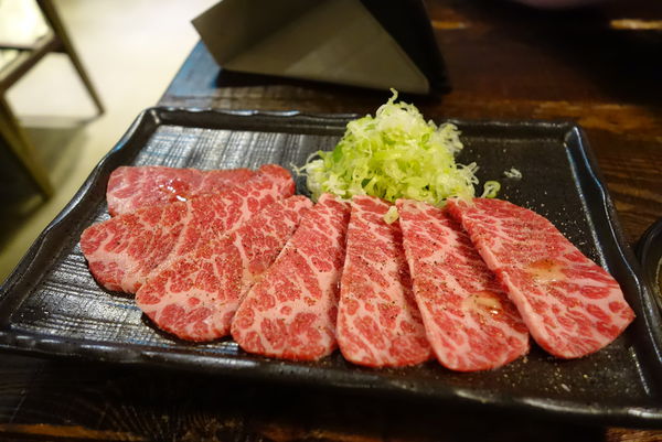 吳桑燒肉：吳桑燒肉 - 捷運忠孝復興站