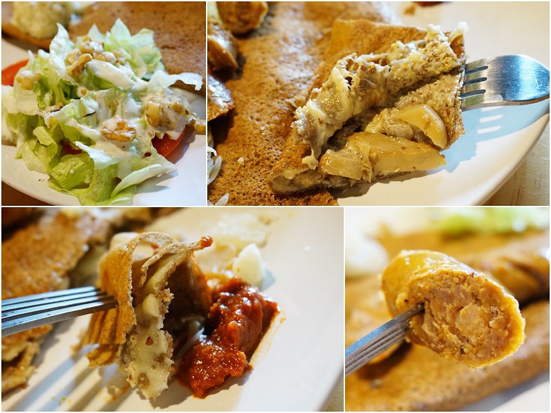 Le Puzzle 法式薄餅小酒館 板橋美食 板橋法式料理 噴火薄餅 新埔站美食16