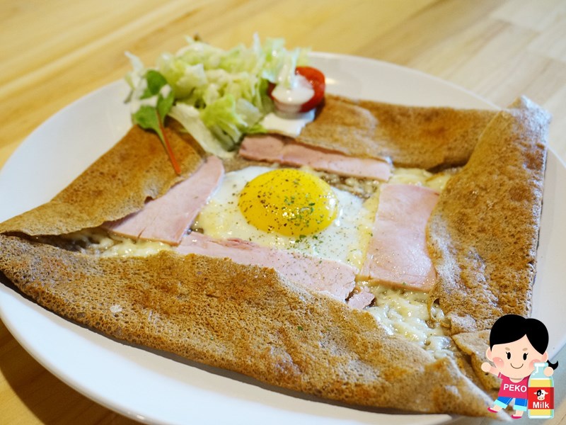 Le Puzzle 法式薄餅小酒館 板橋美食 板橋法式料理 噴火薄餅 新埔站美食12